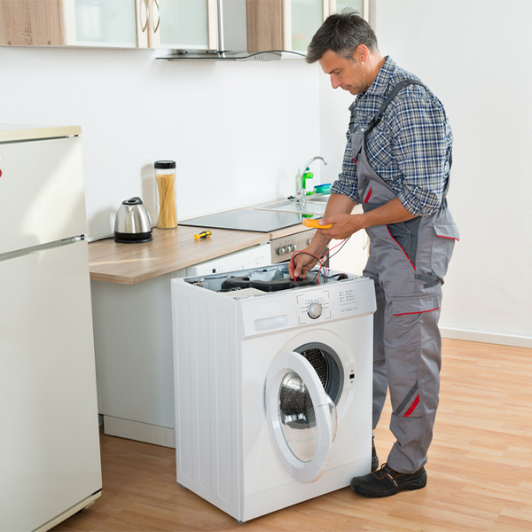 what are common issues that can arise with a washer in Eagle Village